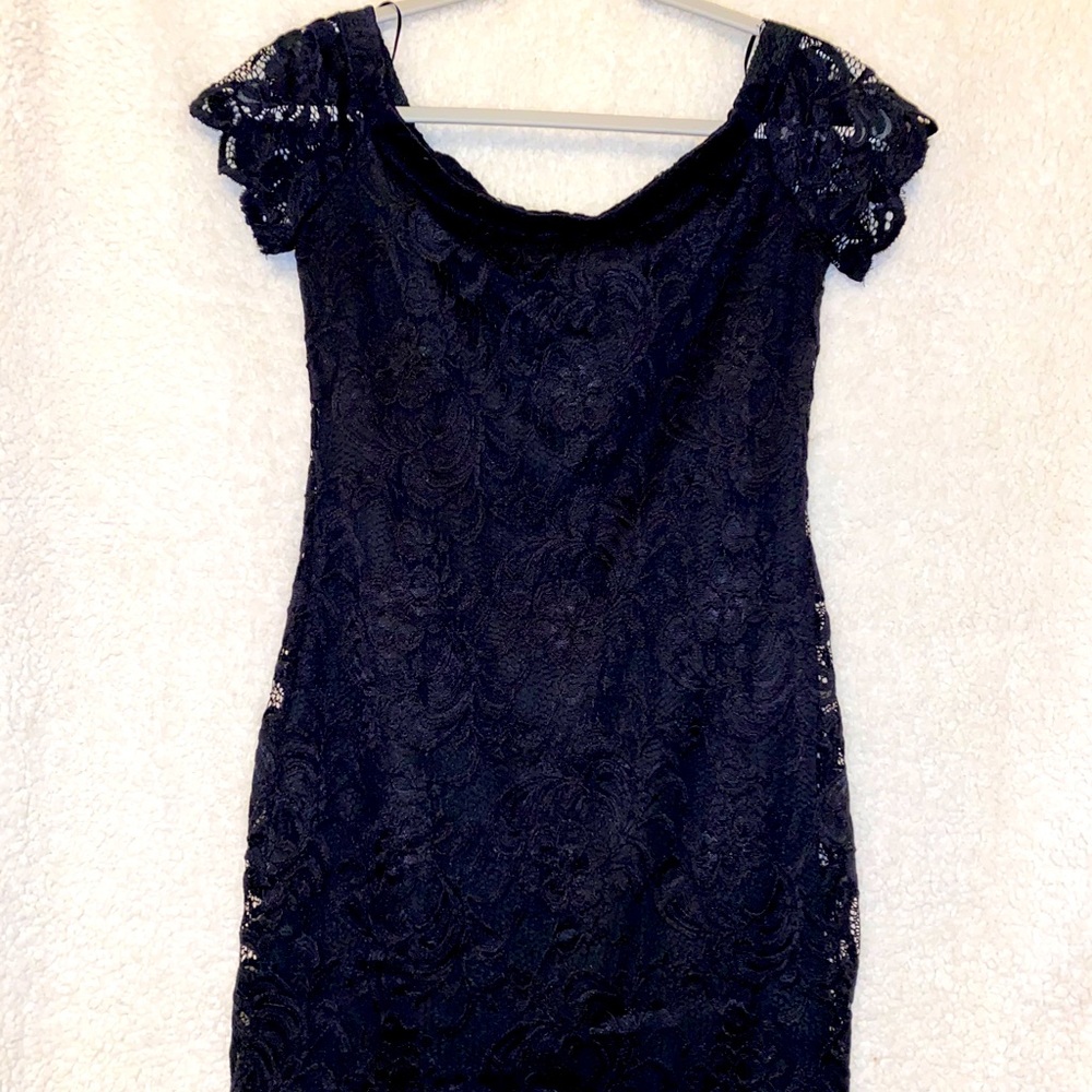 Mini dress
